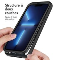 imoshion Coque 360° Full Protective iPhone 14 Plus - Noir