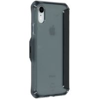 Itskins Étui de téléphone Spectrum Folio iPhone Xr - Noir