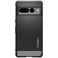 Spigen Coque Rugged Armor Google Pixel 7 Pro - Noir