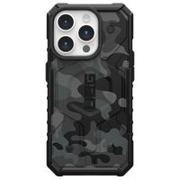 UAG Coque Pathfinder iPhone 15 Pro - Midnight Camo