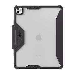 UAG Coque Plyo Apple iPad Pro 13 (2025) M5 / (2024) M4 - Ice Black