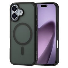 imoshion Coque Color Guard avec MagSafe Apple iPhone 17 - Noir