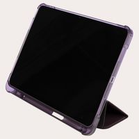 Tucano Coque tablette Satin Apple iPad Air 11 pouces (2025) M3 / (2024) M2 - Violet