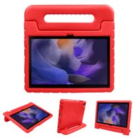 imoshion Coque kidsproof avec poignée Samsung Galaxy Tab A8 - Rouge