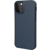 UAG Coque Outback iPhone 12 (Pro) - Bleu