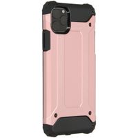 imoshion Coque Rugged Xtreme iPhone 11 Pro Max - Rose Champagne