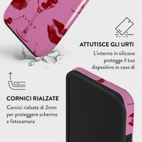 Burga Coque Tough MagSafe Apple iPhone 14 - Call me