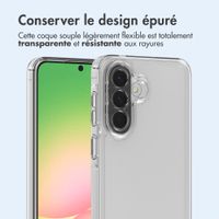 imoshion Protective Backcover Samsung Galaxy A57 (5G) - Transparent