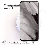 Accezz Coque Clear Google Pixel 8 Pro - Transparent