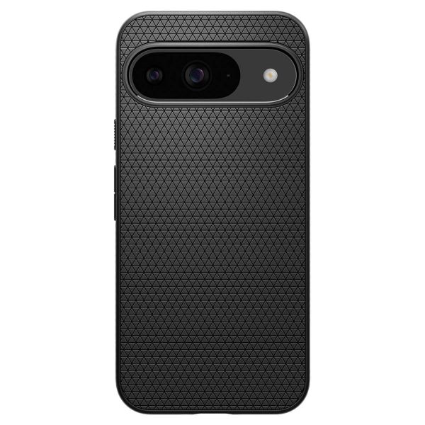 Spigen Coque Liquid Air Google Pixel 9 / 9 Pro - Matte Black