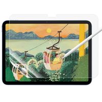 Accezz Protecteur d'écran Paper Feel Apple iPad 11 (2025) 11 pouces A16 / iPad 10 (2022) 10.9 pouces