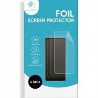 imoshion Protection d'écran Film 3pack Samsung Galaxy A22 (5G)