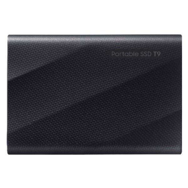 Samsung Portable SSD T9 - 2TB - USB 3.2 Gen 2x2 - Noir