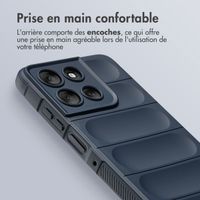 imoshion EasyGrip Backcover Motorola Moto G56 - Bleu foncé