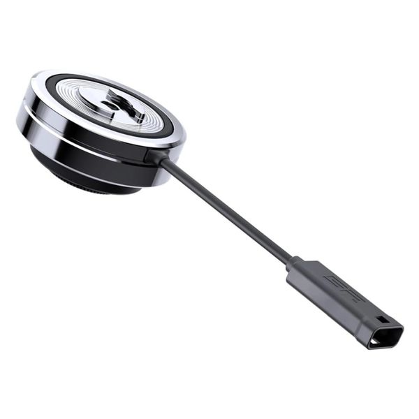 SP Connect Charging Anti Vibration Module SPC+ pour Moto- Chrome