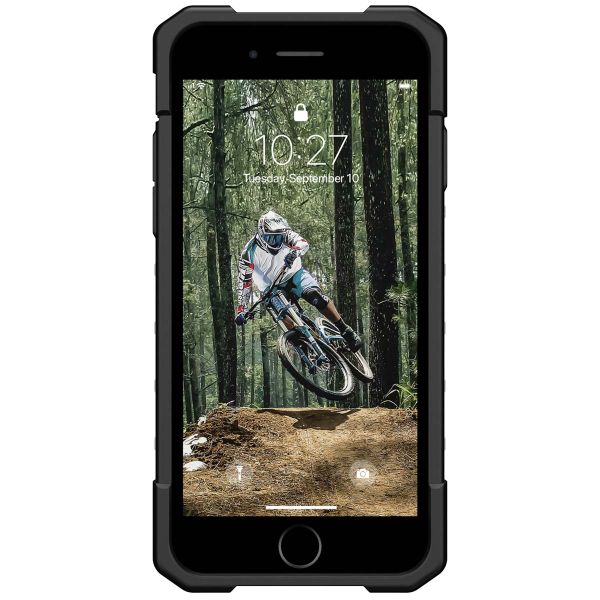 UAG Coque Plasma Apple iPhone SE (2022 / 2020) / 8 / 7 / 6(s) - Ice