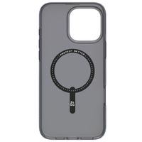 ZAGG Coque Milan Snap avec MagSafe iPhone 16 Pro Max - Raven Feather