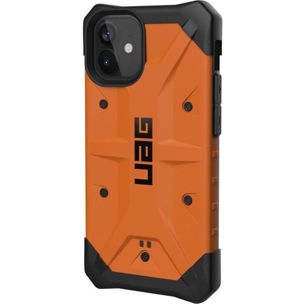 UAG Coque Pathfinder iPhone 12 Mini - Orange