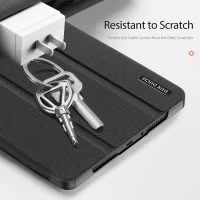 Dux Ducis Coque tablette Domo Xiaomi Redmi Pad 2 Pro - Noir