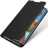 Dux Ducis Étui de téléphone Slim Samsung Galaxy A21s - Noir