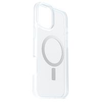 OtterBox Coque React MagSafe iPhone 16 plus - Clear