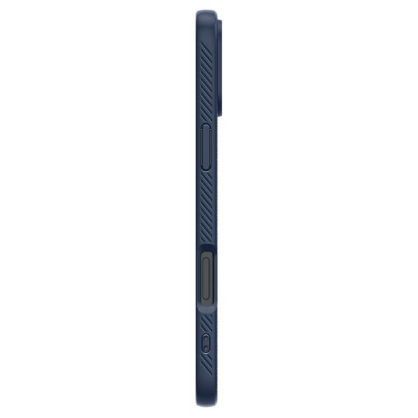 Spigen Coque Liquid Air™ Apple iPhone 16 - Navy Blue
