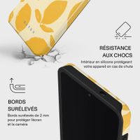 Burga Coque Tough MagSafe Samsung Galaxy S26 Ultra - Lemon Tart