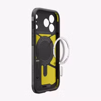 Spigen Coque Tough Armor MagSafe Apple iPhone 17 Pro - Gunmetal