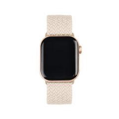 iDeal of Sweden Soft Braid Watch Band Apple Watch | 44/45/46/49 mm - Perfect Beige