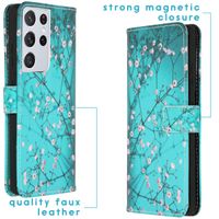 imoshion Coque silicone design Samsung Galaxy S21 Ultra