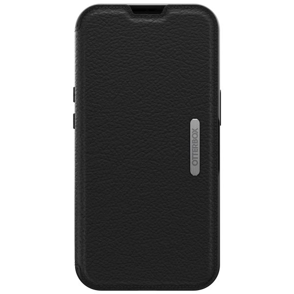 OtterBox Étui de téléphone Strada Apple iPhone 13 - Noir