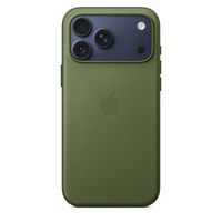 Apple Coque TechWoven avec MagSafe Apple iPhone 17 Pro Max - Vert