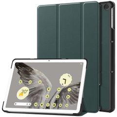 imoshion Coque tablette Trifold Google Pixel Tablet - Vert foncé