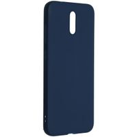 imoshion Coque Couleur Nokia 2.3 - Bleu foncé