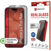 Displex Protection d'écran en verre trempé Privacy iPhone 14 Pro Max