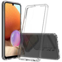 Accezz Coque Xtreme Impact Samsung Galaxy A32 (4G) - Transparent