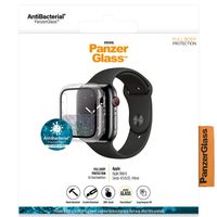 PanzerGlass Coque Full Body Apple Watch 4 / 5 / 6 / SE - 44 mm - Transparent