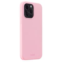 Holdit Coque Silicone iPhone 15 Pro Max - Pink