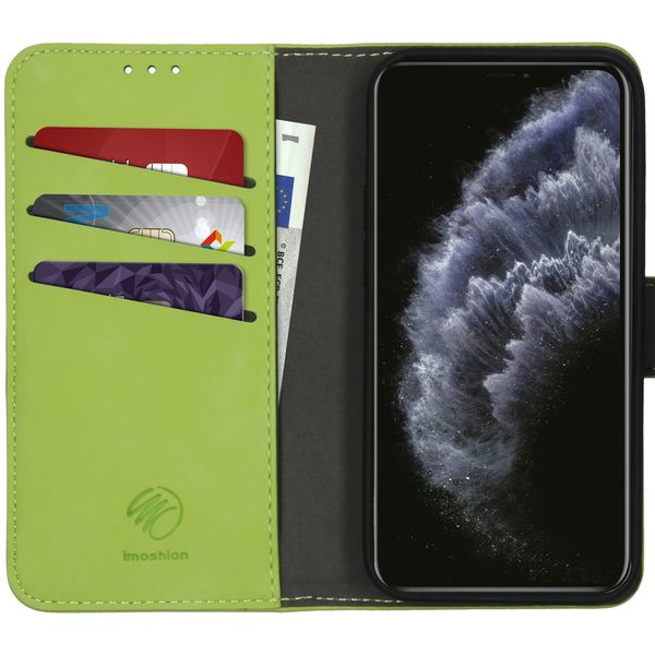 imoshion Etui de téléphone 2-en-1 amovible iPhone 12 Mini - Vert