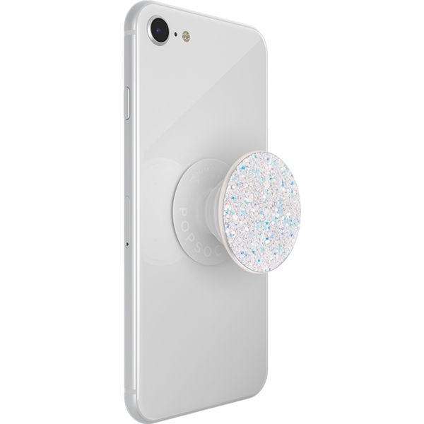 PopSockets PopGrip - Amovible - Sparkle Snow White