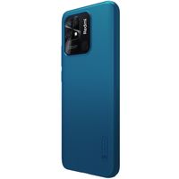 Nillkin Coque Super Frosted Shield Xiaomi Redmi 10C - Bleu