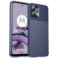 imoshion Coque Arrière Thunder Motorola Moto G13 - Bleu foncé