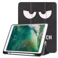 imoshion Coque tablette Design Trifold iPad 6 (2018) 9.7 pouces / iPad 5 (2017) 9.7 pouces / Air 2 (2014) / Air 1 (2013)