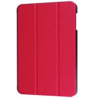 imoshion Coque tablette Trifold Samsung Galaxy Tab A 10.1 (2016) - Rouge