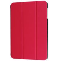 imoshion Coque tablette Trifold Galaxy Tab A 10.1 (2016) - Rouge