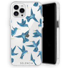 Selencia Coque très protectrice Fashion iPhone 13 Pro