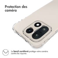 imoshion Shockproof Case OnePlus 15 - Transparent