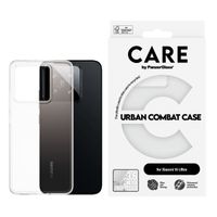 CARE by PanzerGlass Coque Urban Combat Xiaomi 15 Ultra - Clear