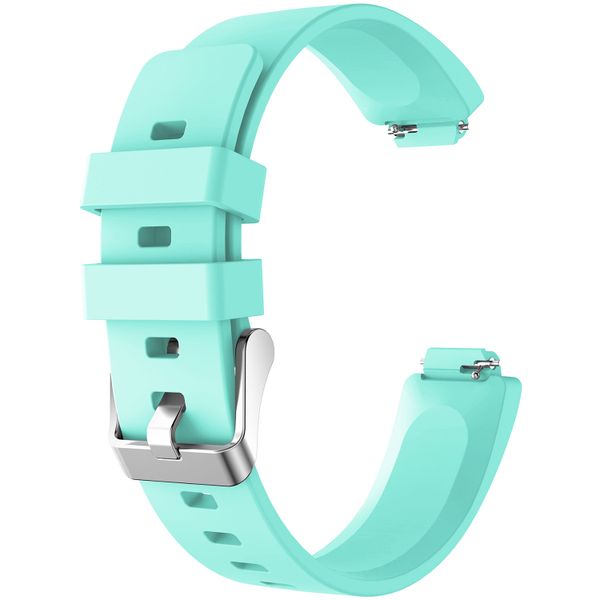 imoshion Bracelet silicone Fitbit Inspire - Turquoise