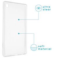 imoshion Coque silicone Samsung Galaxy Tab A7 Lite - Transparent